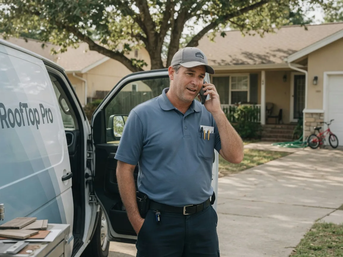 Roof Repair Pointblank, TX FAQs